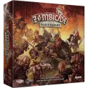 CMON Zombicide - Black Plague – vue 1 – Zombicide