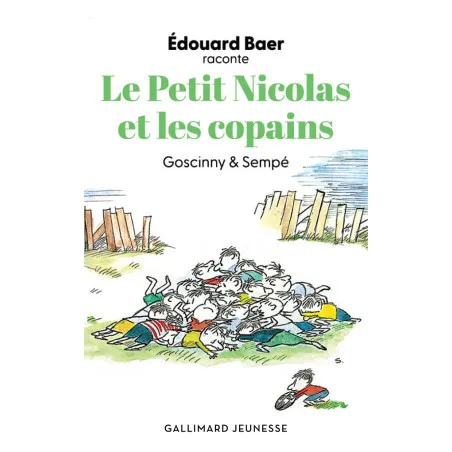 Yoto Collection Le retour du Petit Nicolas – vue 1 – Yoto Audio Library