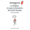 Yoto Collection Le retour du Petit Nicolas – vue 3 – Yoto Audio Library