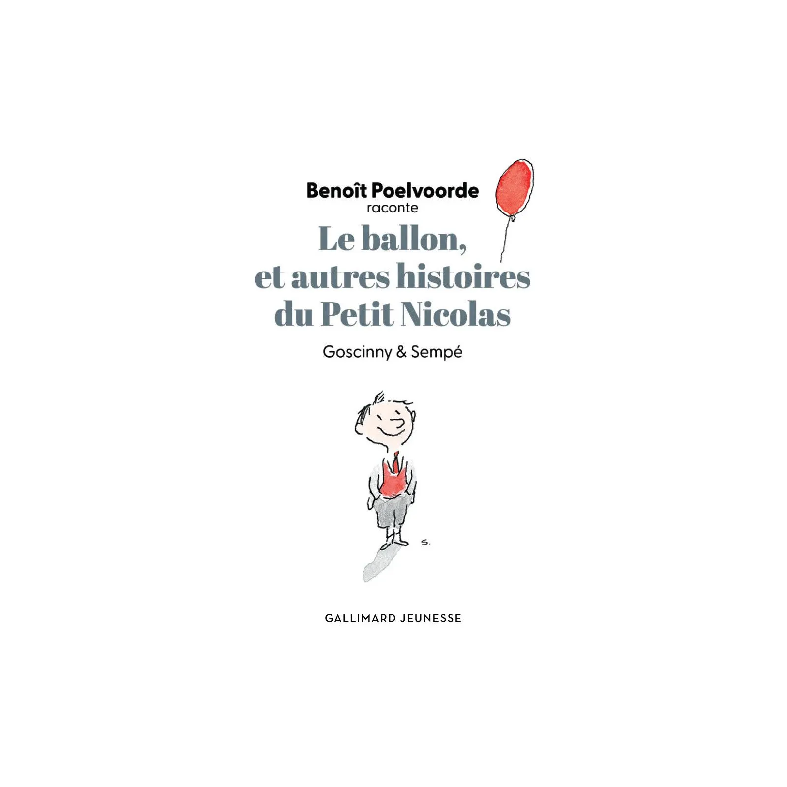 Yoto Collection Le retour du Petit Nicolas – vue 3 – Yoto Audio Library
