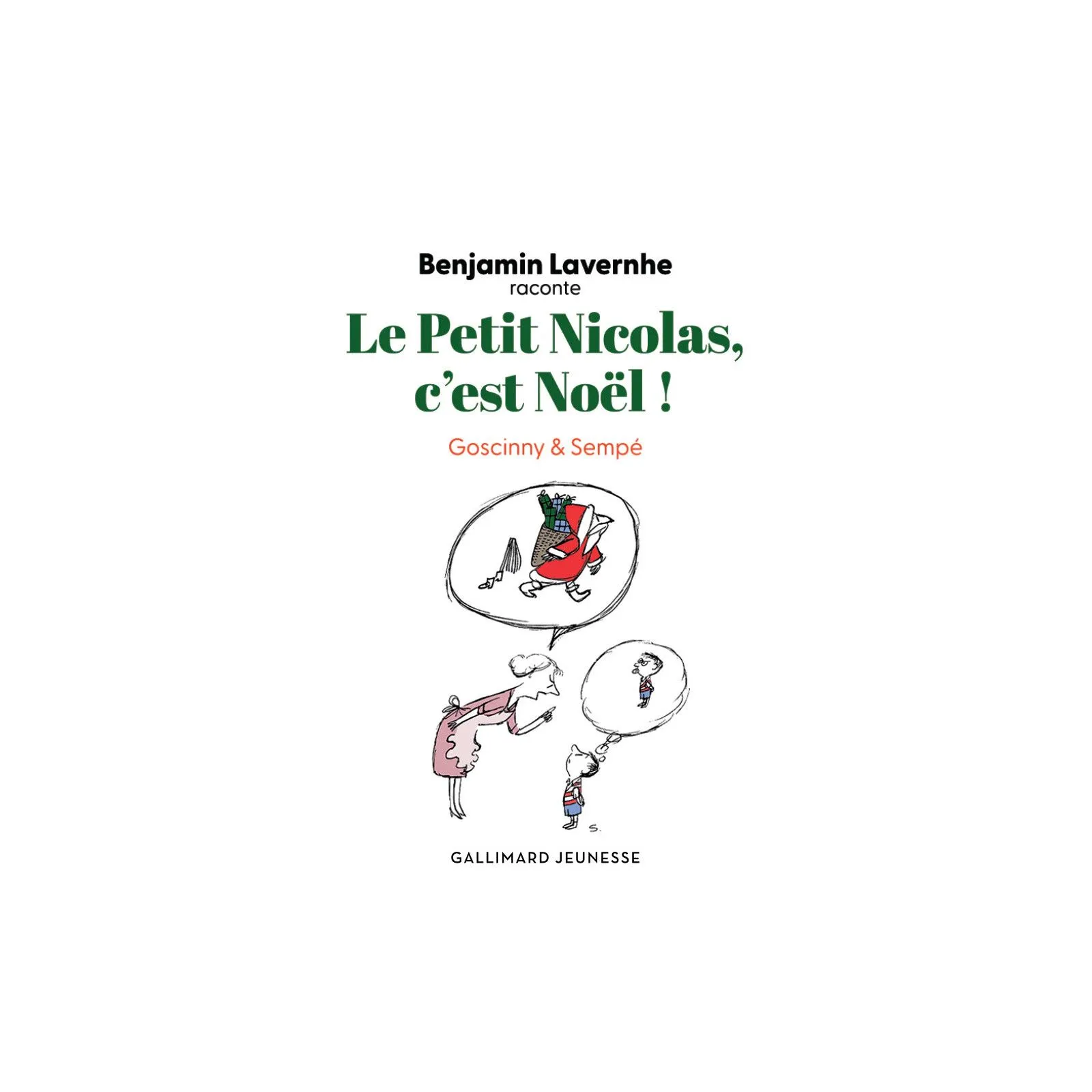 Yoto Collection Le retour du Petit Nicolas – vue 4 – Yoto Audio Library