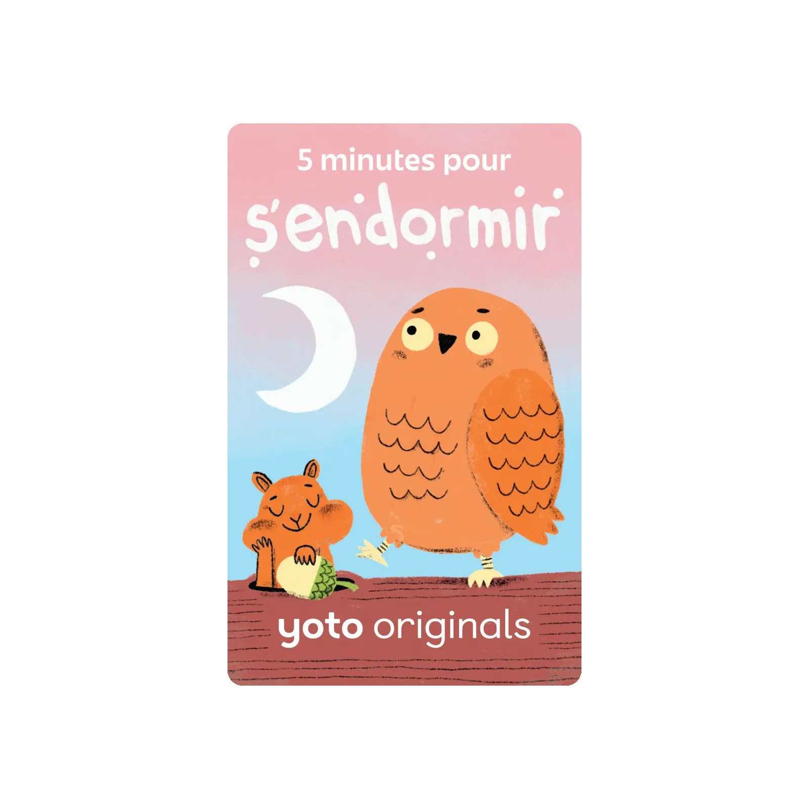 Yoto Yoto - Pack découverte 3 - 7 ans – vue 1 – Yoto Audio Library