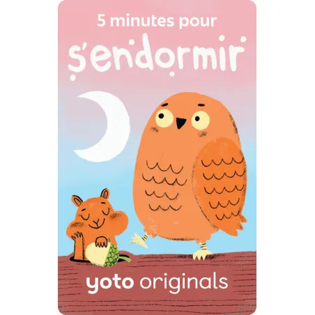 Yoto Yoto - Pack découverte 3 - 7 ans – vue 1 – Yoto Audio Library