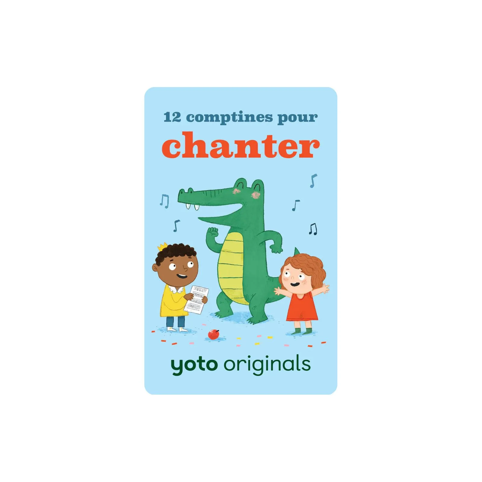 Yoto Yoto - Pack découverte 3 - 7 ans – vue 2 – Yoto Audio Library