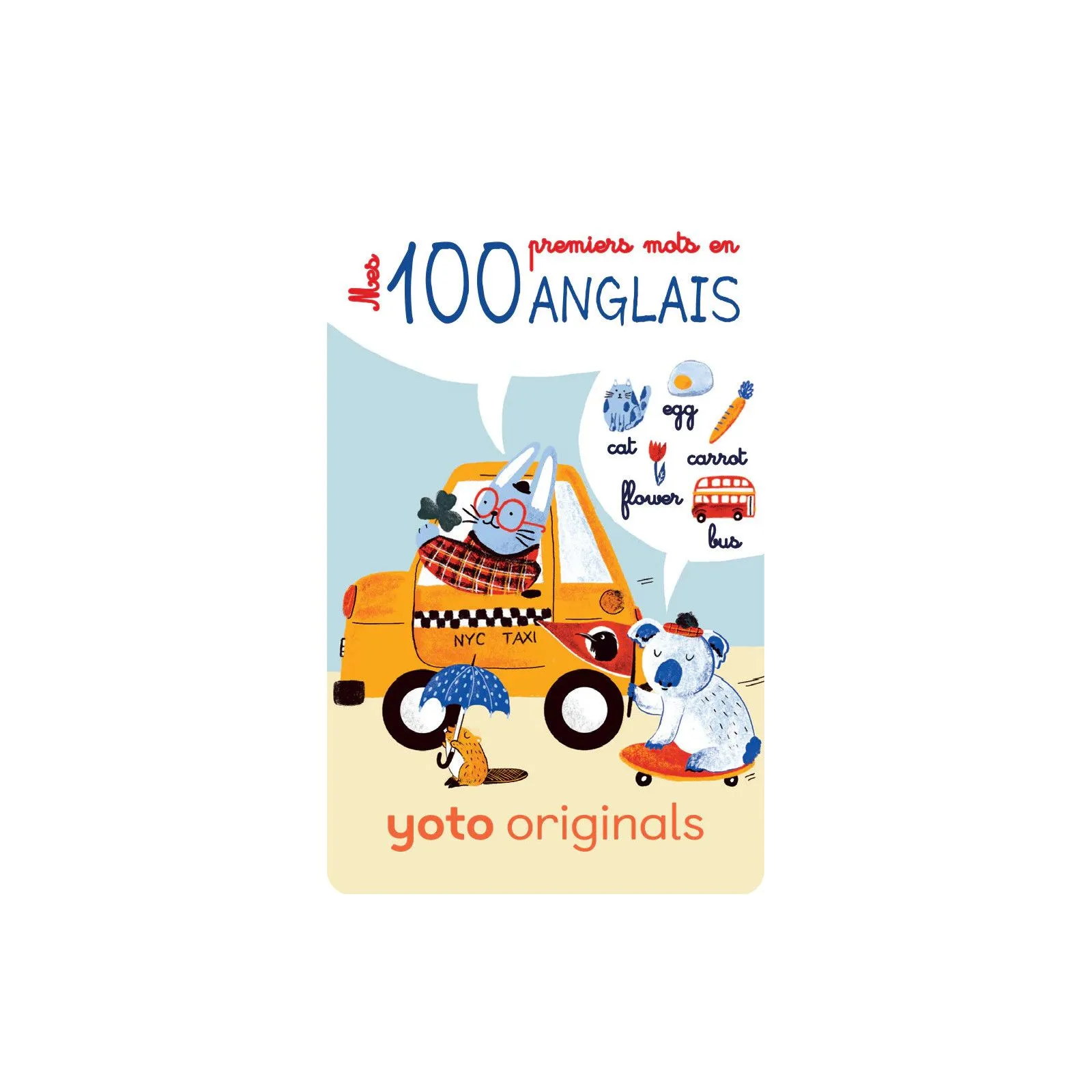 Yoto Yoto - Pack découverte 3 - 7 ans – vue 3 – Yoto Audio Library