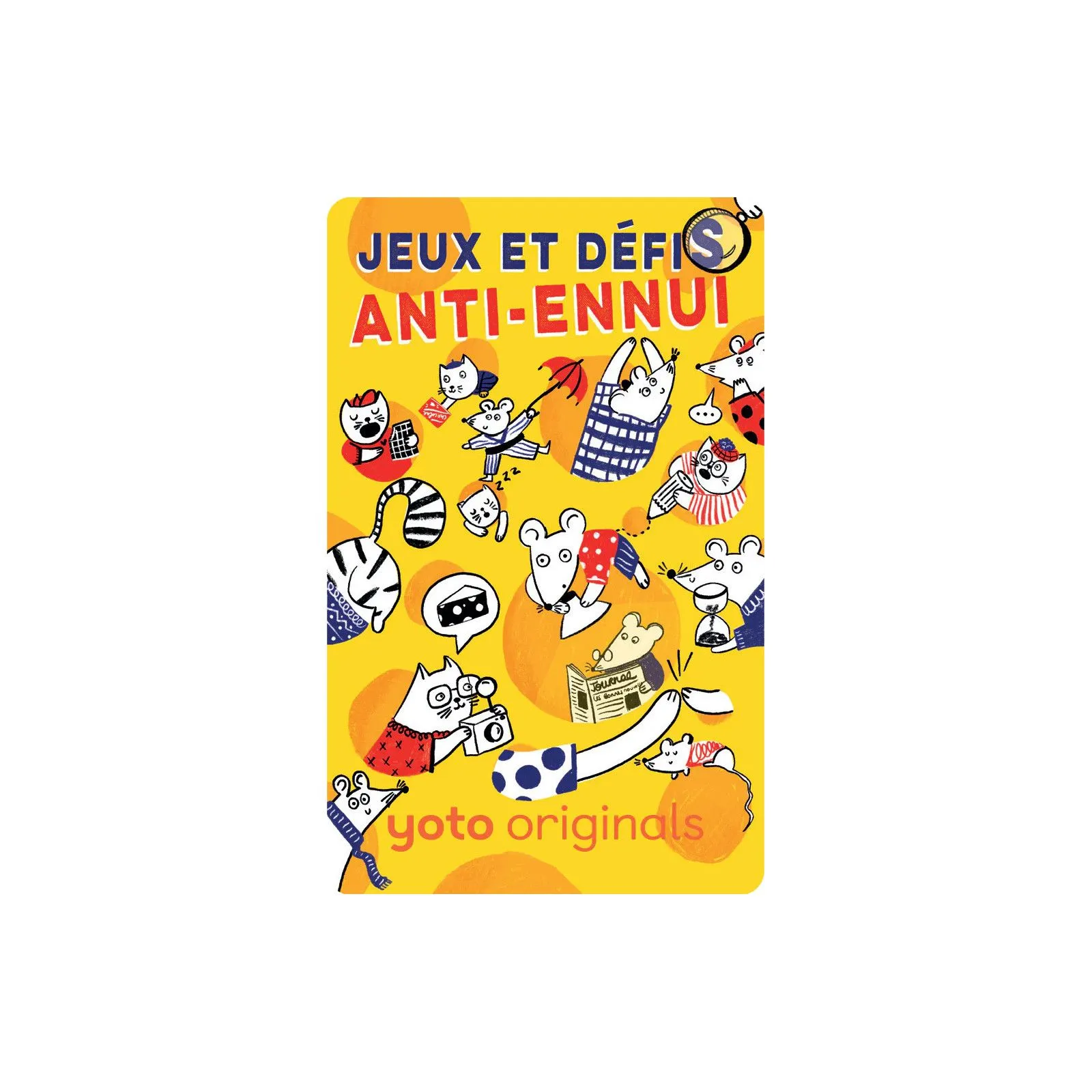 Yoto Yoto - Pack découverte 3 - 7 ans – vue 4 – Yoto Audio Library