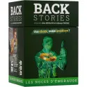 La boîte de jeu Back Stories - Les noces d'émeraude – vue 1 – Escape Game