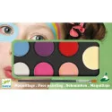 Djeco Palette 6 colours - Sweet – vue 1 – Makeup and cosmetics for children