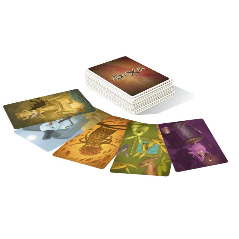 Libellud Dixit - Ext. 5 Daydreams – vue 3 – Jeux de societe