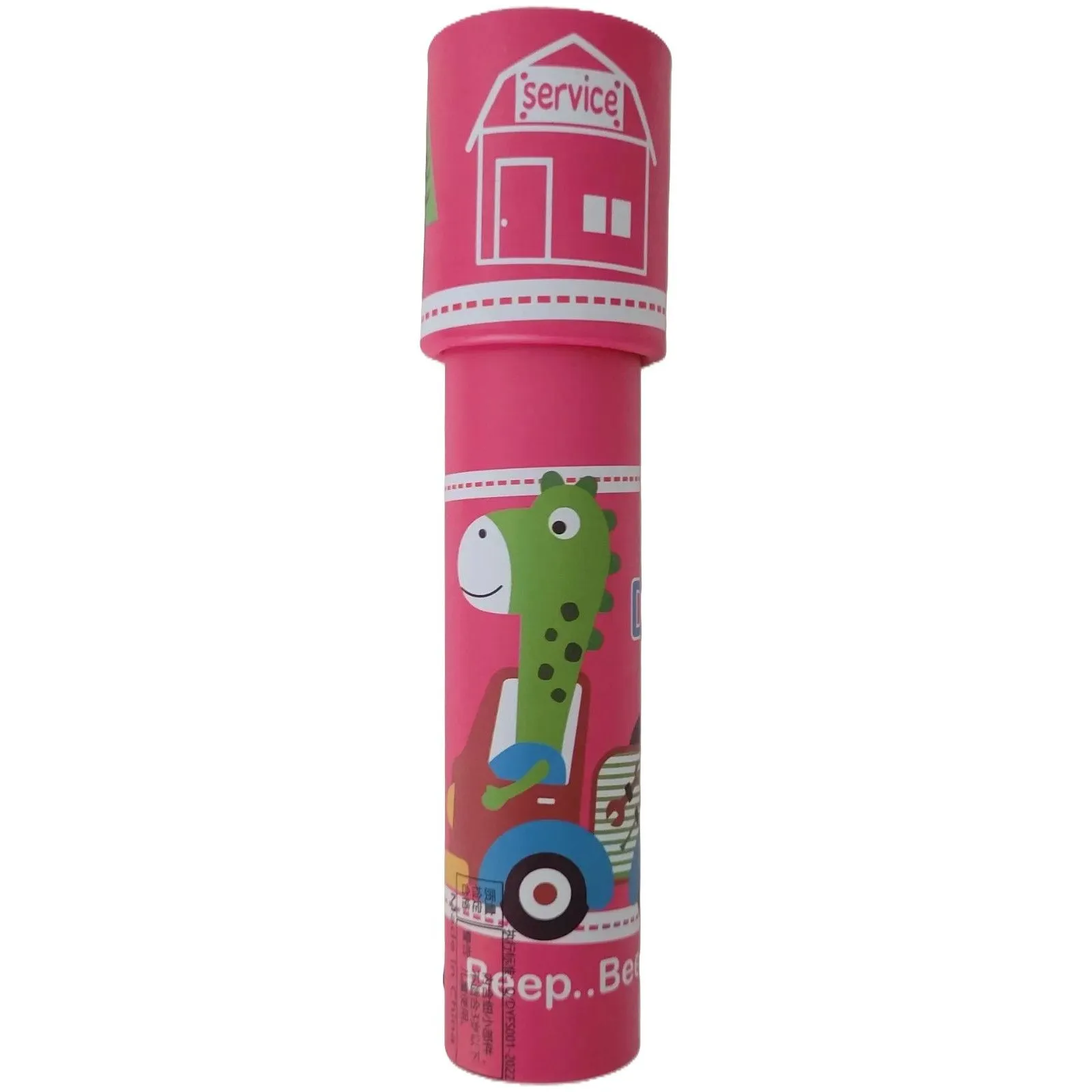 Les Jouets d'Antoine Kaleidoscope - Dino Service – vue 1 – Kaleidoscope