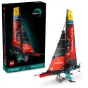 Lego [Technic] Emirates Team New Zealand AC75 Yacht – vue 2 – Lego and Duplo