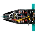 Lego [Technic] Emirates Team New Zealand AC75 Yacht – vue 5 – Lego and Duplo