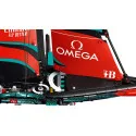 Lego [Technic] Yacht Emirates Team New Zealand AC75 – vue 6 – Lego et Duplo