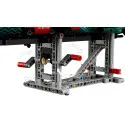 Lego [Technic] Emirates Team New Zealand AC75 Yacht – vue 7 – Lego and Duplo