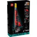 Lego [Technic] Emirates Team New Zealand AC75 Yacht – vue 9 – Lego and Duplo