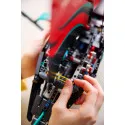 Lego [Technic] Emirates Team New Zealand AC75 Yacht – vue 12 – Lego and Duplo