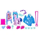 Hasbro My Little Pony - Izzy Moonbow Magie des marques de beauté – vue 2 – My Little Pony