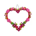 Lego Décoration en forme de cœur – vue 1 – Lego et Duplo