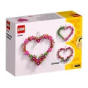 Lego Décoration en forme de cœur – vue 3 – Lego et Duplo