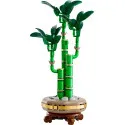 Lego [The Botanical Collection] Lucky Bamboo – vue 1 – Lego and Duplo