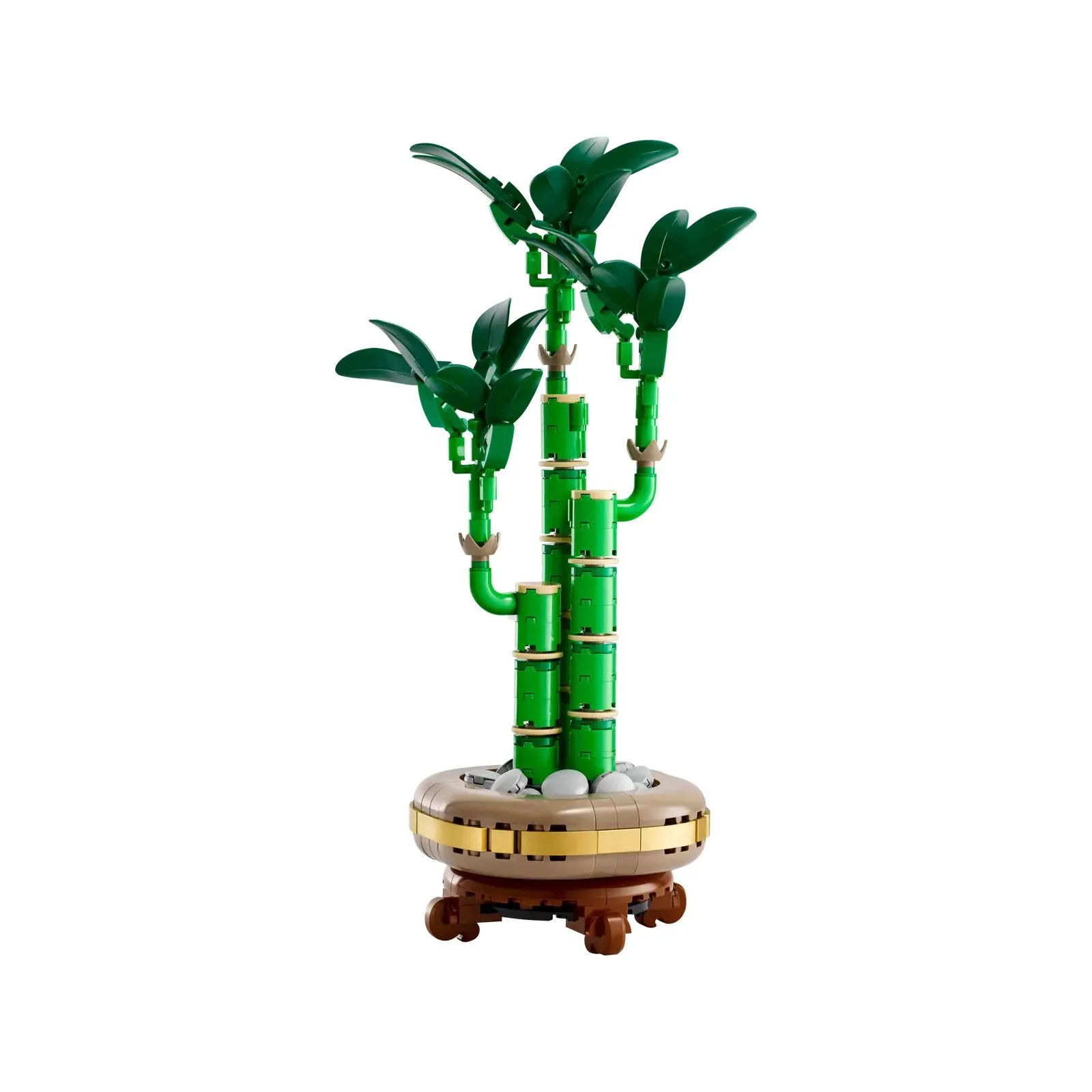 Lego [The Botanical Collection] Lucky Bamboo – vue 1 – Lego and Duplo