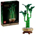 Lego [The Botanical Collection] Le bambou de la chance – vue 2 – Lego et Duplo