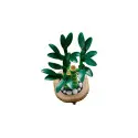 Lego [The Botanical Collection] Le bambou de la chance – vue 3 – Lego et Duplo