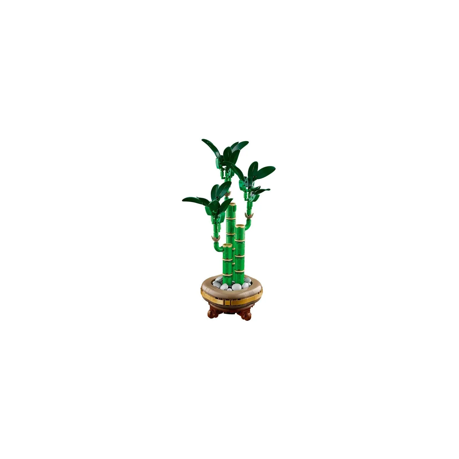 Lego [The Botanical Collection] Lucky Bamboo – vue 4 – Lego and Duplo