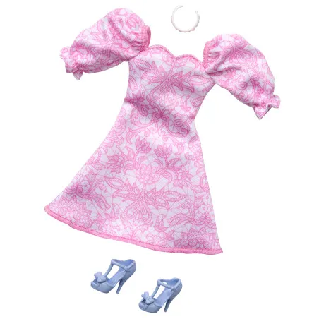 Mattel Barbie Fashion Pack – vue 1 – Kruselings Clothes