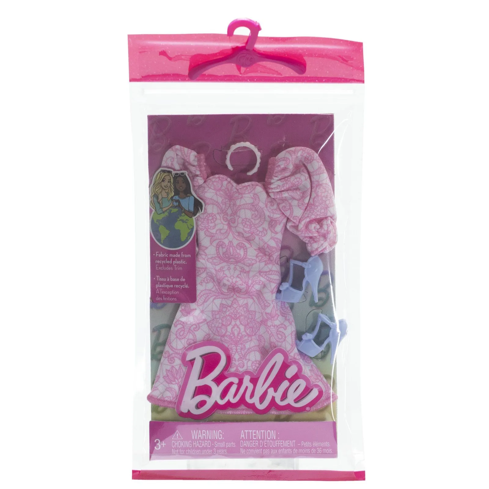 Mattel Barbie Fashion Pack – vue 2 – Kruselings Clothes