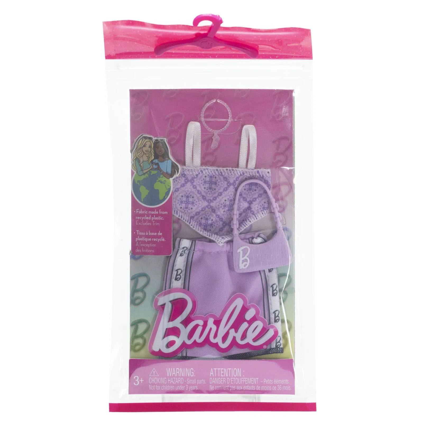 Mattel Barbie Fashion Pack – vue 2 – Vêtements Barbie