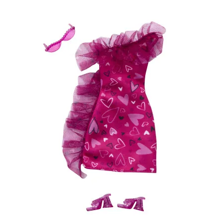 Mattel Barbie Fashion Pack – vue 1 – Kruselings Clothes
