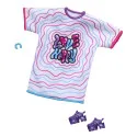Mattel Barbie Fashion Pack – vue 1 – Vêtements Barbie