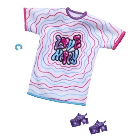 Mattel Barbie Fashion Pack – vue 1 – Kruselings Clothes