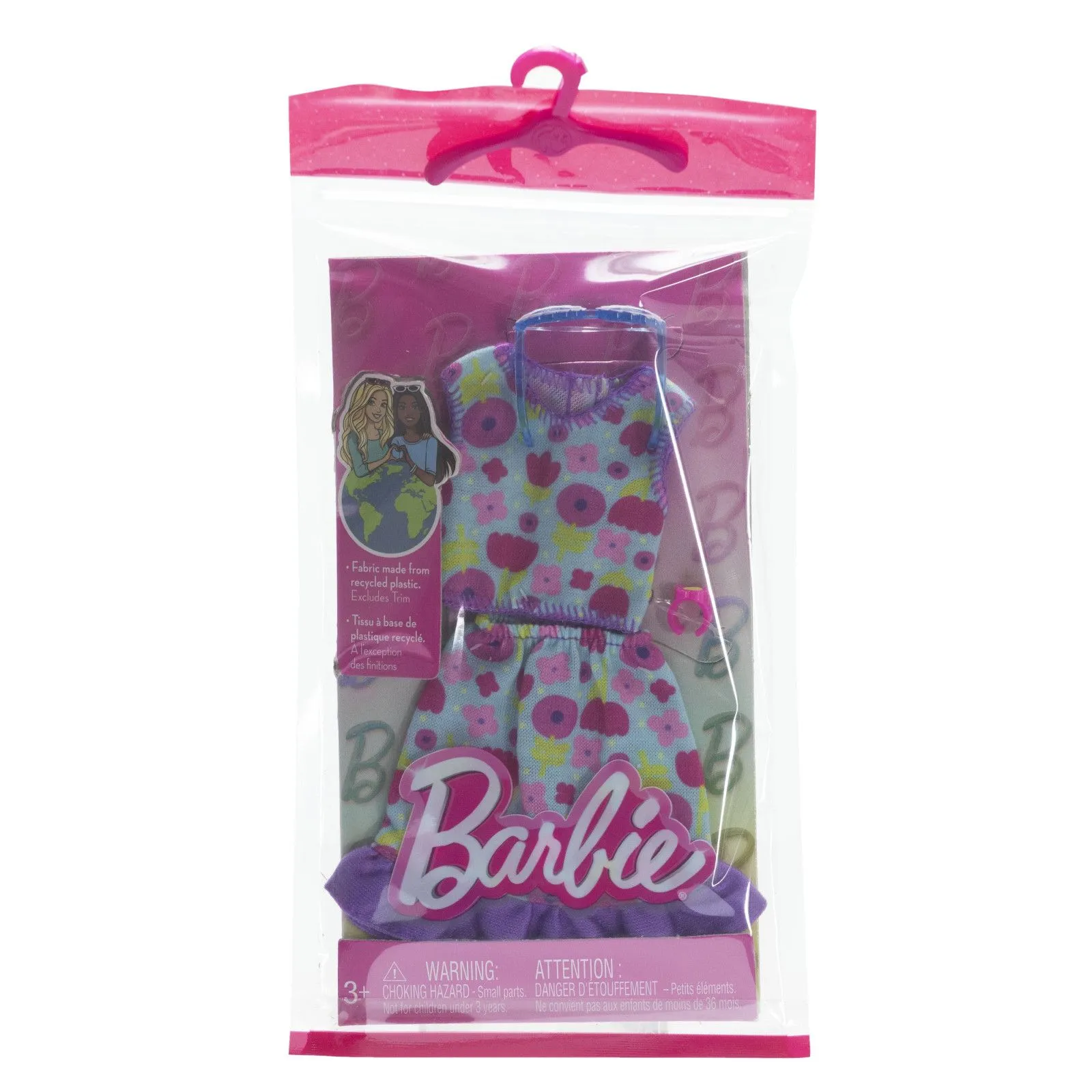 Mattel Barbie Fashion Pack – vue 2 – Kruselings Clothes