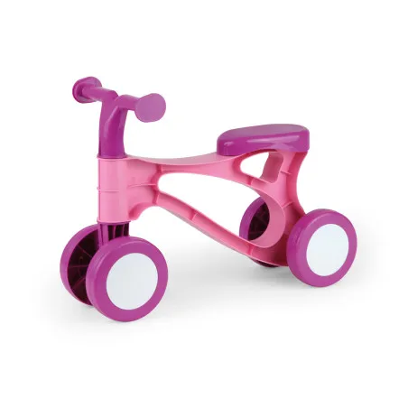 Lena My first balance bike - pink – vue 1 – Rocking Toys and Ride-Ons