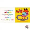 Il ne faut pas toucher un Dragon - 123-9782359903089 - Editions 123 Soleil - Imagiers et éveil - Le Nuage de Charlotte