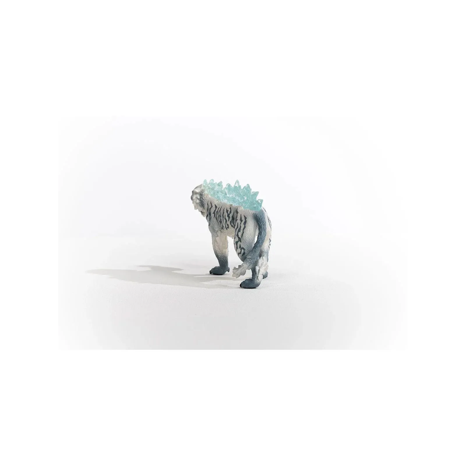 Schleich Ice Tiger – vue 2 – Schleich