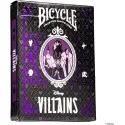 United States Playing Card Company Bicycle - Disney Villains - purple – vue 1 – Board Games