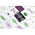 United States Playing Card Company Bicycle -  Disney Villains - mauve – vue 4 – Jeux de societe