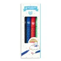 Djeco Lovely Paper - 4 erasable pens – vue 1 – Painting & Drawing