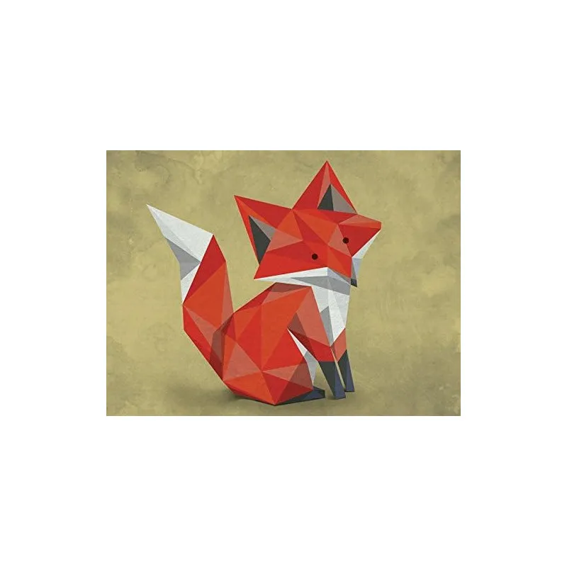 dV Giochi Origami – vue 3 – Jeux de societe