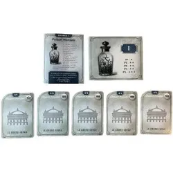 Origames Kronologic - Paris 1920 – vue 5 – Jeux de societe