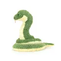 Jellycat Jellycat Cizi Serpent – vue 2 – Peluches