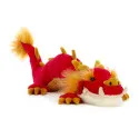 Jellycat Jellycat Festival Dragon – vue 1 – Peluches