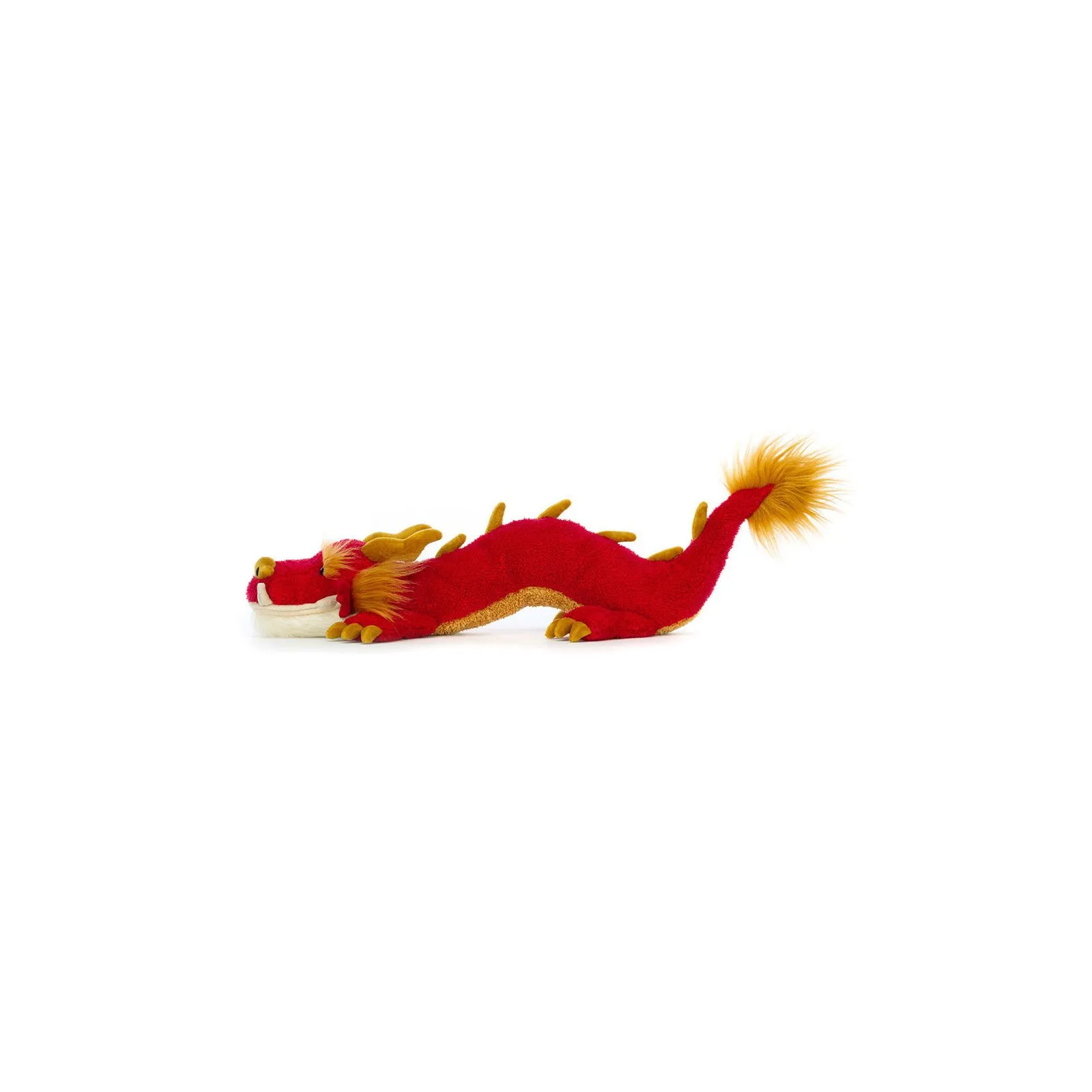 Jellycat Jellycat Festival Dragon – vue 2 – Peluches
