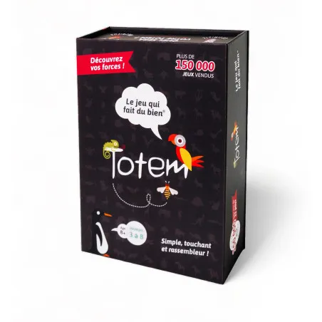 Totem Inc. Totem *Nouvelle version* – vue 1 – Board Games
