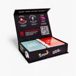 Totem Inc. Totem *Nouvelle version* – vue 3 – Board Games