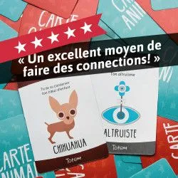 Totem Inc. Totem *Nouvelle version* – vue 6 – Board Games