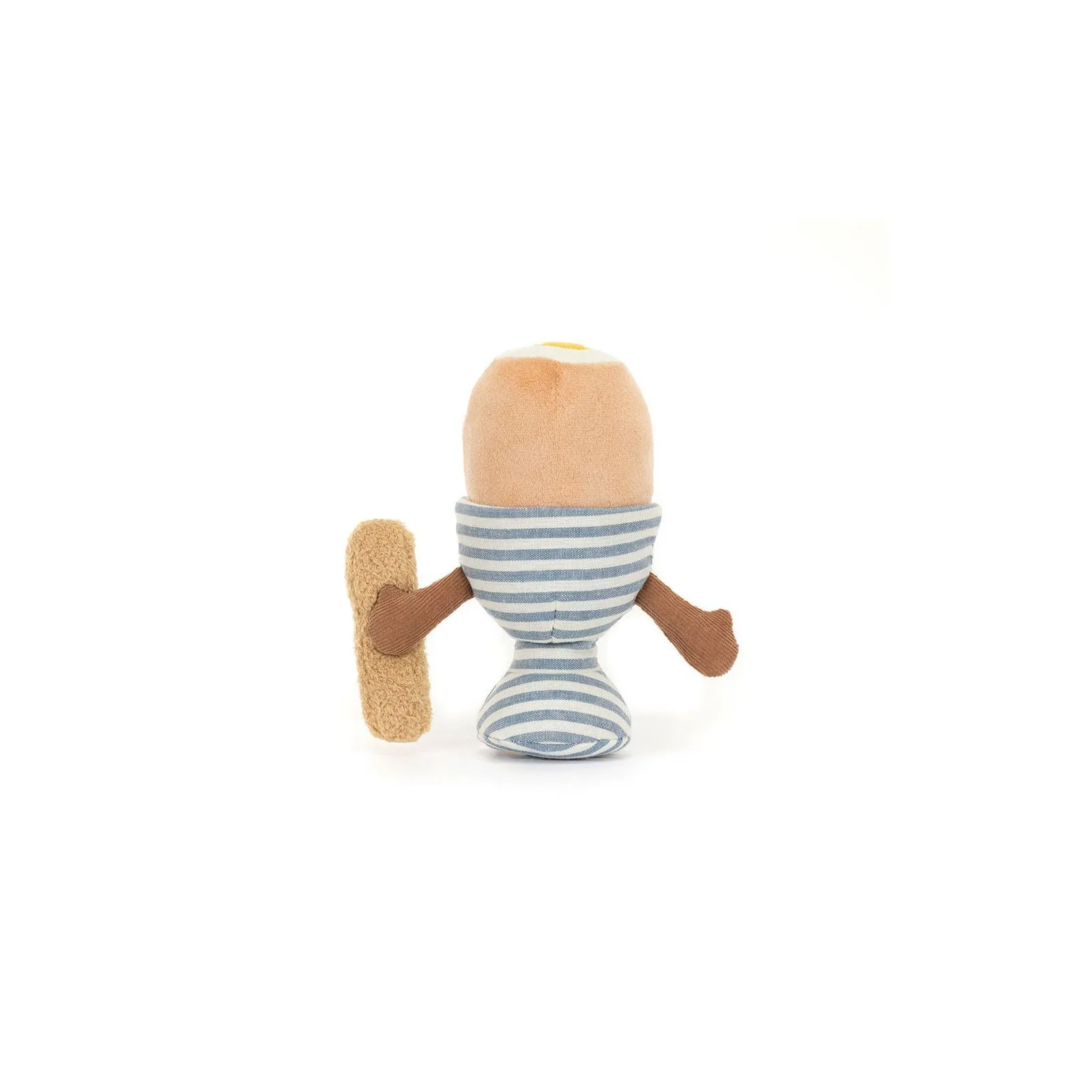 Jellycat JellyCat Amuseables Eggetha Egg & Lance Soldier – vue 3 – Peluches